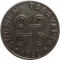 Финляндия, 5 марок, 1952, железо