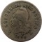 Аргентина, 10 центаво, 1896