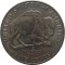 США, 5 центов, 2005 D, 200 лет экспедиции Льюиса и Кларка - Бизон