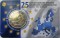 Бельгия, 2 евро, 2019, 25-летие Европейского валютного института