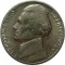 США, 5 центов, 1976