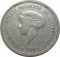 Люксембург, 5 франков, 1929 серебро