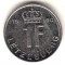 Люксембург, 1 франк, 1990