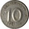 ГДР, 10 пфеннигов, 1948 A