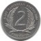 Восточные Карибы, 2 цента, 2004