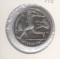 1 рубль, 1991, Барселона Прыжки в длину Proof в холдере
