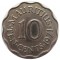 Маврикий, 10 центов, 1971, KM# 33