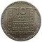 Франция, 10 франков, 1947, KM# 908.1