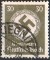 3 Рейх Официальные марки правительственного почтового обслуживания 1934г.