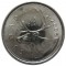 Канада, 25 центов, 2006, KM# 184a