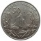 Французская Полинезия, 50 франков, 1967, KM# 7