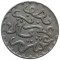 Марокко, французский протекторат, 1/2 дирхама 1321 (1903), серебро, Мулай Абд аль-Азиз IV