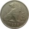 Бельгия, 5 франков, 1938
