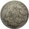 Австралия, 6 пенсов, 1921