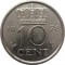 Нидерланды, 10 центов, 1978