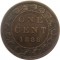 Канада, 1 цент, 1888