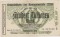 Германия, 100000000 марок, 1923, Пфальц, нотгельд