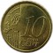 Словакия, 10 евроцентов, 2009
