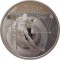 Новая Зеландия, 5 долларов, 1994, Олимпиада, Лиллехаммер