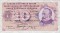 Швейцария, 10 франков, 1974