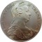 Австрия, 1 талер, 1780, Мария-Терезия, серебро 28 гр