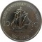 Британские Восточные Карибы, 10 центов, 1981