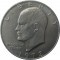 США, 1 доллар, 1972,  Доллар Эйзенхауэра