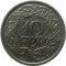 Польша, 10 грошей 1923, речь посполита