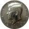США, 50 центов, 2019, D, президент Кеннеди
