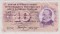 Швейцария, 10 франков, 1961