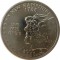 США, 25 центов, 2000, D, Нью-Хемпшир