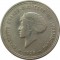 Люксембург, 5 франков, 1929 серебро