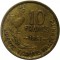 Франция, 10 франков, 1951