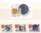 СССР, марки, 1982, Совместный советско-французский космический...