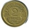 Франция, 2 франка, 1937, KM# 886