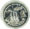3 рубля, 1995, экспедиция Амундсена, 31,1 гр, Y# 462