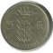 Бельгия, 5 франков, 1971, KM# 134.1