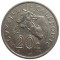 Новая Каледония, 20 франков, 1972