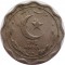 Пакистан, 1 анна, 1952, KM# 3