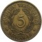 Финляндия, 5 марок, 1933, KM# 31