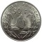 Французская Полинезия, 50 франков, 1967, KM# 7