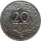 Польша, 20 грошей, 1923