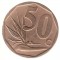 ЮАР, 50 центов, 2009