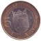 Финляндия, 5 евро, 2011, Карелия