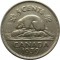 Канада, 5 центов, 1939