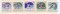 СССР,  марки, 1960, VIII зимние Олимпийские игры в Скво-Вэлли (США) (полная серия)