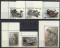 СССР Млекопитающие занесенные в Красную книгу 1987г Утки 1991г(2 полные серии)люкс