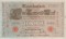 Германия, 1000 марок, 1910, красная печать