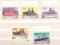 СССР, марки, 1970 Боевые корабли Военно-Морского флота СССР (полная серия)