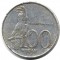 Индонезия, 100 рупий, 2000